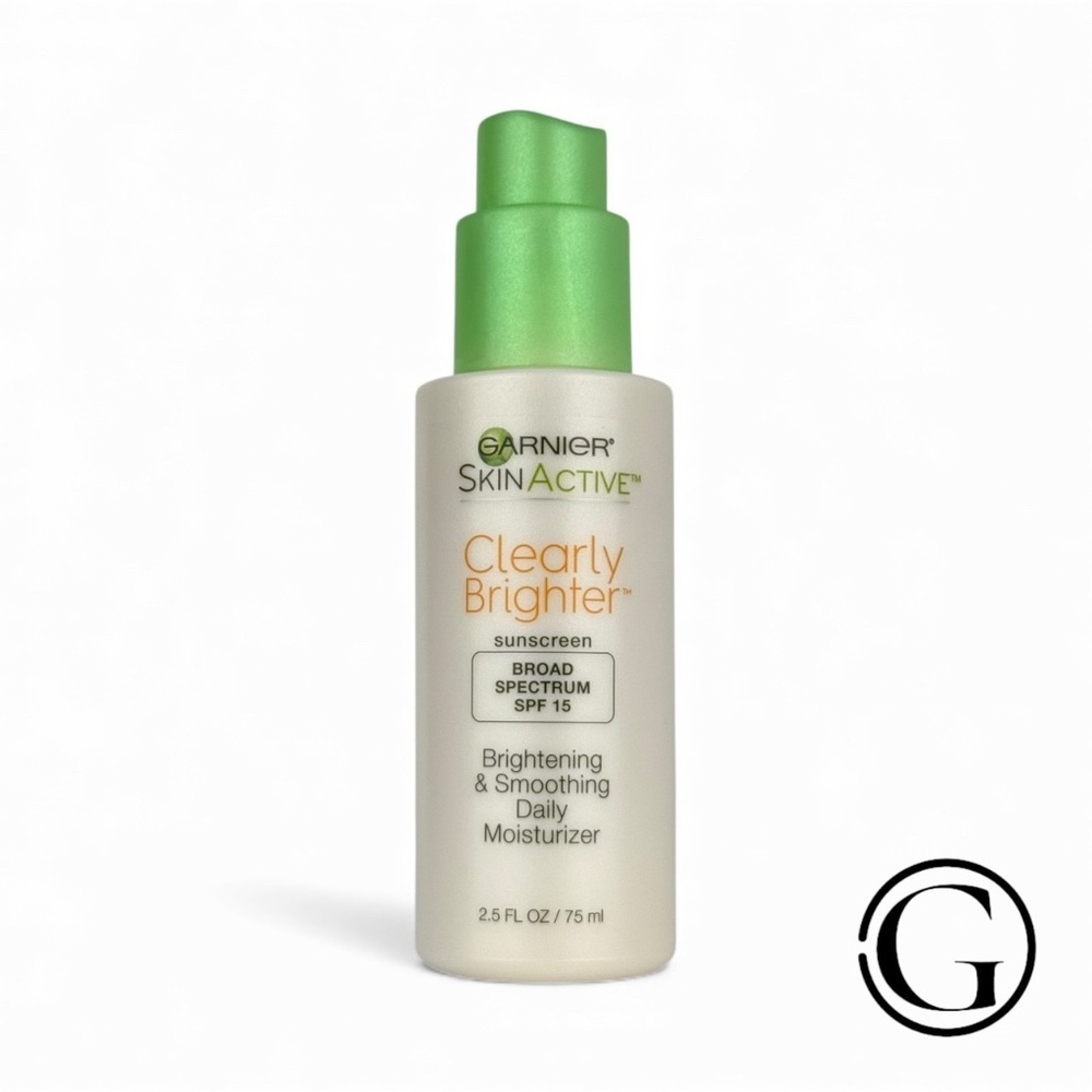 12 PACK Garnier Clearly Brighter Brightening & Smoothing Daily Moisturizer 04/19 - Picture 4 of 9